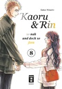 Cover: Kaoru und Rin 08 - Egmont Manga