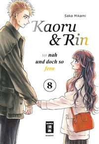 Enlarge image Cover: Kaoru und Rin 08 - Egmont Manga