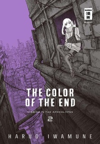Enlarge image Cover: The Color of the End 02 - Egmont Manga