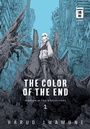 Cover: The Color of the End 01 - Egmont Manga