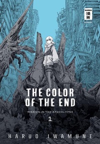 Enlarge image Cover: The Color of the End 01 - Egmont Manga