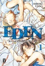 Cover: Eden 01 - Egmont Manga