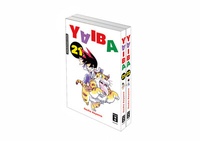 Abbildung von: Yaiba Bundle 21+22 - Egmont Manga