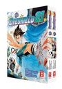 Cover: Eyeshield 21 Bundle 10+11 - Egmont Manga