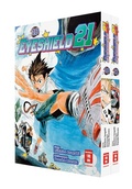 Cover: Eyeshield 21 Bundle 10+11 - Egmont Manga