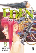 Cover: Eden 03 - Egmont Manga