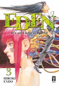 Enlarge image Cover: Eden 03 - Egmont Manga