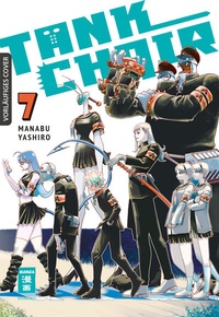 Abbildung von: Tank Chair 07 - Egmont Manga