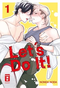 Abbildung von: Let's Do It! 01 - Egmont Manga