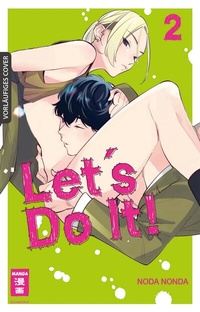 Abbildung von: Let's Do It! 02 - Egmont Manga