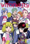 Cover: Witch Watch 18 - Egmont Manga