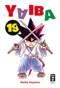 Abbildung von: Yaiba 19 - Egmont Manga