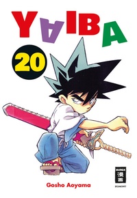 Abbildung von: Yaiba 20 - Egmont Manga