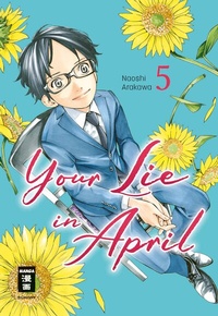 Abbildung von: Your Lie in April 05 - Egmont Manga