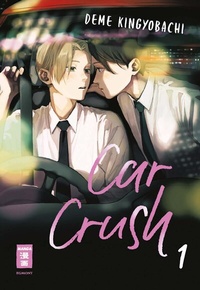 Abbildung von: Car Crush 01 - Egmont Manga