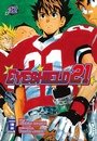 Cover: Eyeshield 21 12 - Egmont Manga
