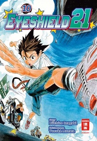 Enlarge image Cover: Eyeshield 21 10 - Egmont Manga