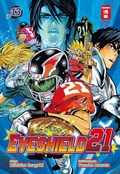 Cover: Eyeshield 21 13 - Egmont Manga