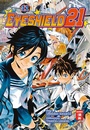 Cover: Eyeshield 21 11 - Egmont Manga