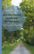 Cover: Wie Greifswald zu seinem Namen kam - BoD - Books on Demand