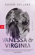 Cover: Vanessa & Virginia - btb