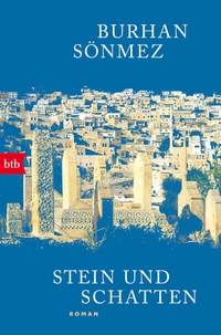 Abbildung von: Stein und Schatten - btb