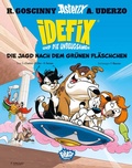 Cover: Idefix und die Unbeugsamen 08 - Egmont B&auml;ng