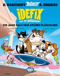 Abbildung von: Idefix und die Unbeugsamen 08 - Egmont Bäng