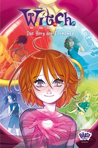 Enlarge image Cover: WITCH - Das Herz der Elemente - Egmont Bäng