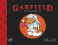 Cover: Garfield Gesamtausgabe 23 - Egmont Comic Collection