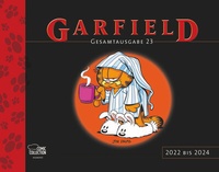 Abbildung von: Garfield Gesamtausgabe 23 - Egmont Comic Collection