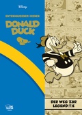 Cover: Entenhausener Ikonen - Donald Duck I - Egmont Comic Collection
