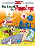 Cover: Asterix 04 Extraausgabe zur Netflix-Serie - Egmont Comic Collection