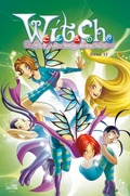 Cover: WITCH 12 - Egmont Comic Collection