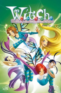 Enlarge image Cover: WITCH 12 - Egmont Comic Collection