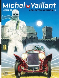 Abbildung von: Michel Vaillant Collector's Edition 15 - Egmont Comic Collection