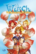 Cover: WITCH 13 - Egmont Comic Collection