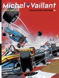 Cover: Michel Vaillant Collector's Edition 16 - Egmont Comic Collection