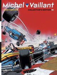 Abbildung von: Michel Vaillant Collector's Edition 16 - Egmont Comic Collection