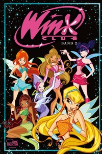 Enlarge image Cover: Winx Club 02 - Egmont Comic Collection