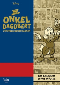 Abbildung von: Entenhausener Ikonen - Onkel Dagobert I - Egmont Comic Collection