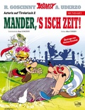 Cover: Asterix Mundart Tirolerisch II - Egmont Comic Collection