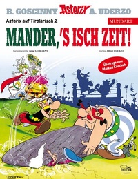 Abbildung von: Asterix Mundart Tirolerisch II - Egmont Comic Collection
