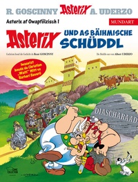 Abbildung von: Asterix Mundart Oberpfälzisch I - Egmont Comic Collection