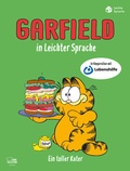 Cover: Garfield in Leichter Sprache - Egmont Comic Collection