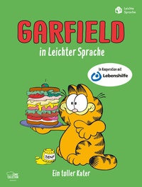Enlarge image Cover: Garfield in Leichter Sprache - Egmont Comic Collection