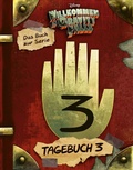 Cover: Willkommen in Gravity Falls - Tagebuch 3 - Egmont Comic Collection