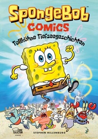 Abbildung von: SpongeBob Comics - Tollkühne Tiefseegeschichen - Egmont Comic Collection