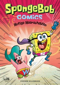 Abbildung von: SpongeBob Comics - Mutige Meereshelden - Egmont Comic Collection