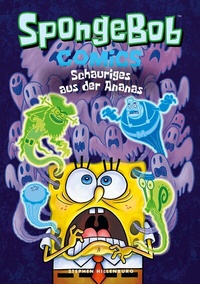 Abbildung von: Spongebob Comics - Schauriges aus der Ananas - Egmont Comic Collection